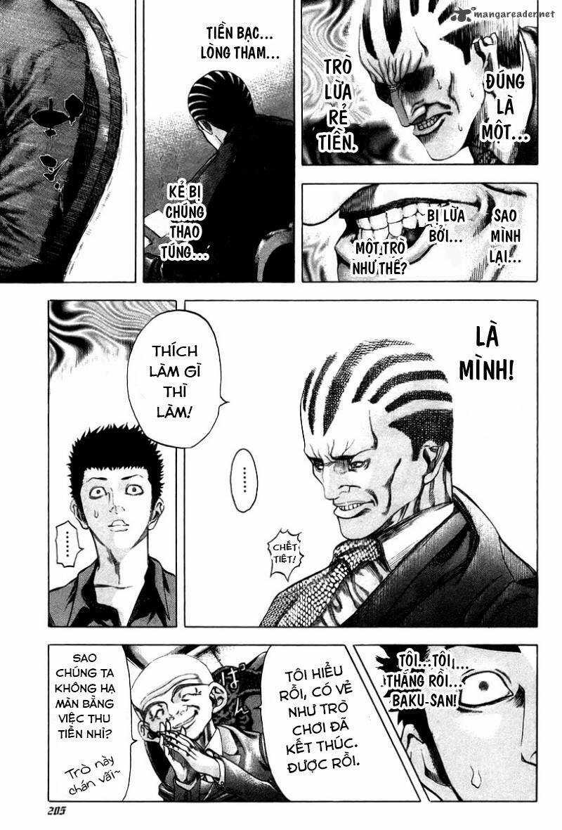 Usogui - Chương 31 - Trang 13