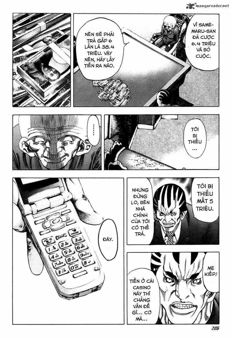 Usogui - Chương 31 - Trang 14