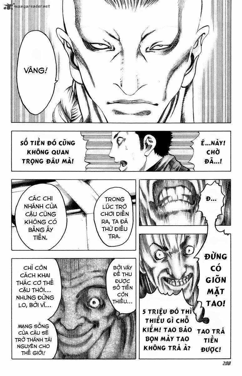 Usogui - Chương 31 - Trang 16