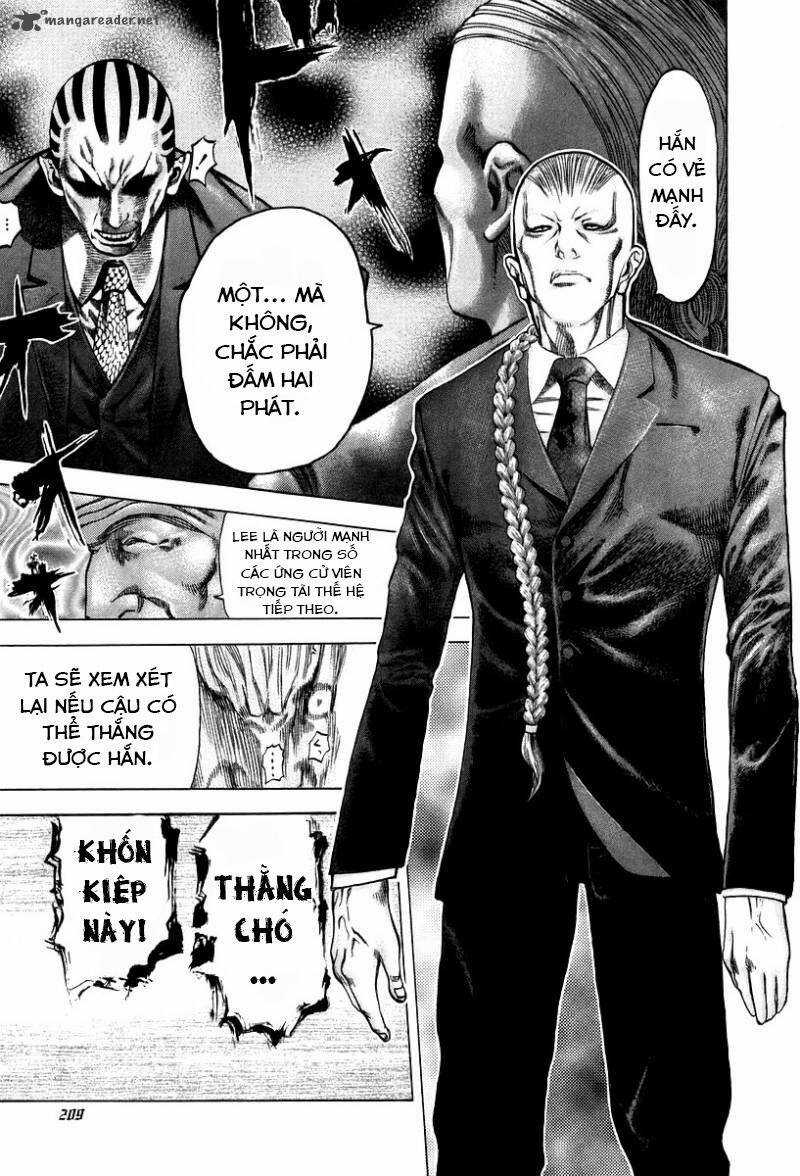 Usogui - Chương 31 - Trang 17