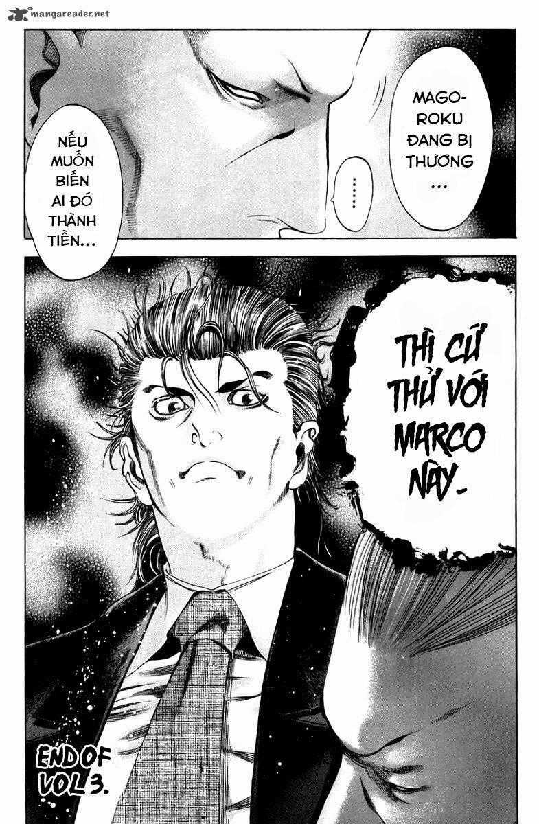 Usogui - Chương 31 - Trang 20