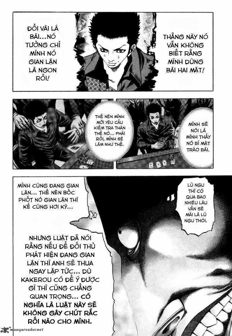 Usogui - Chương 31 - Trang 4