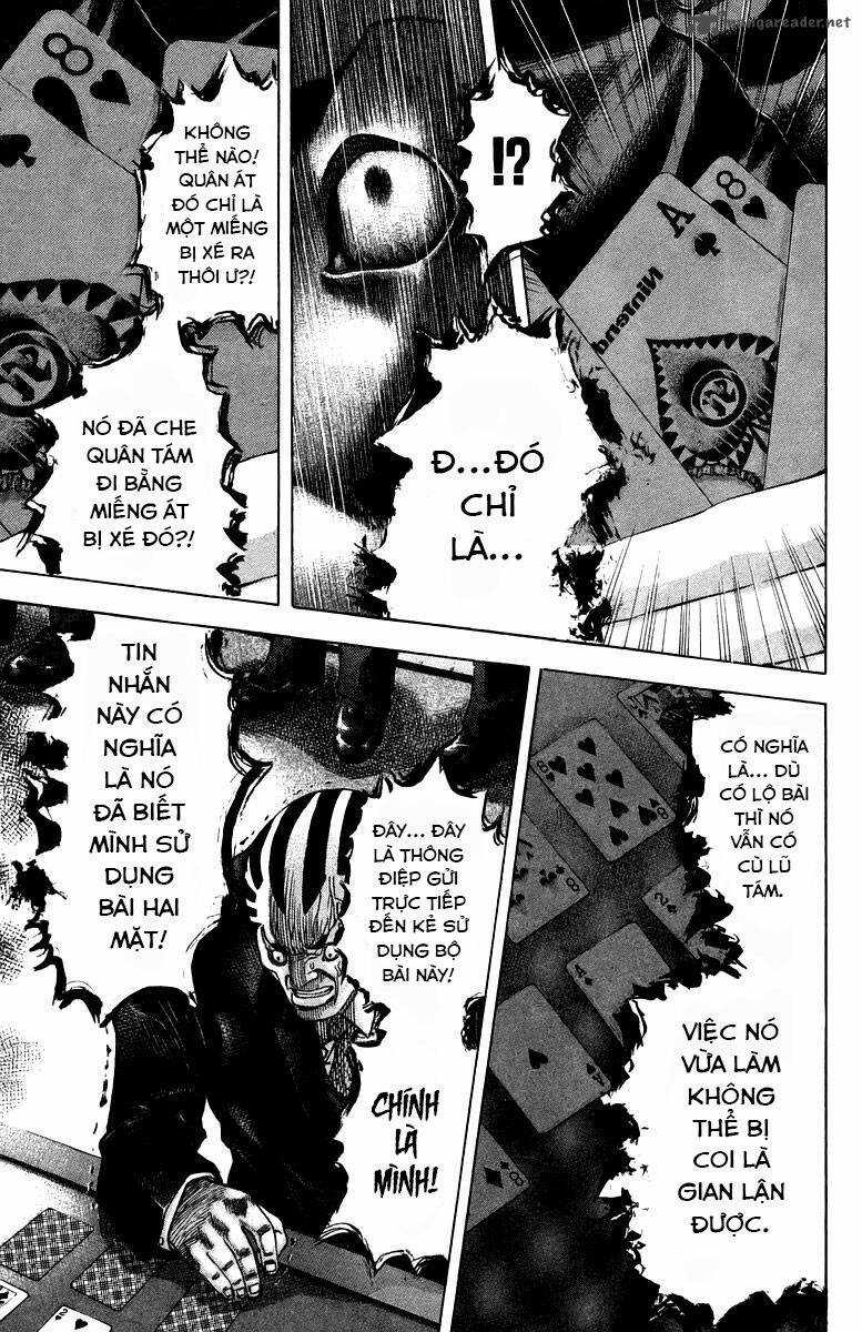 Usogui - Chương 31 - Trang 7
