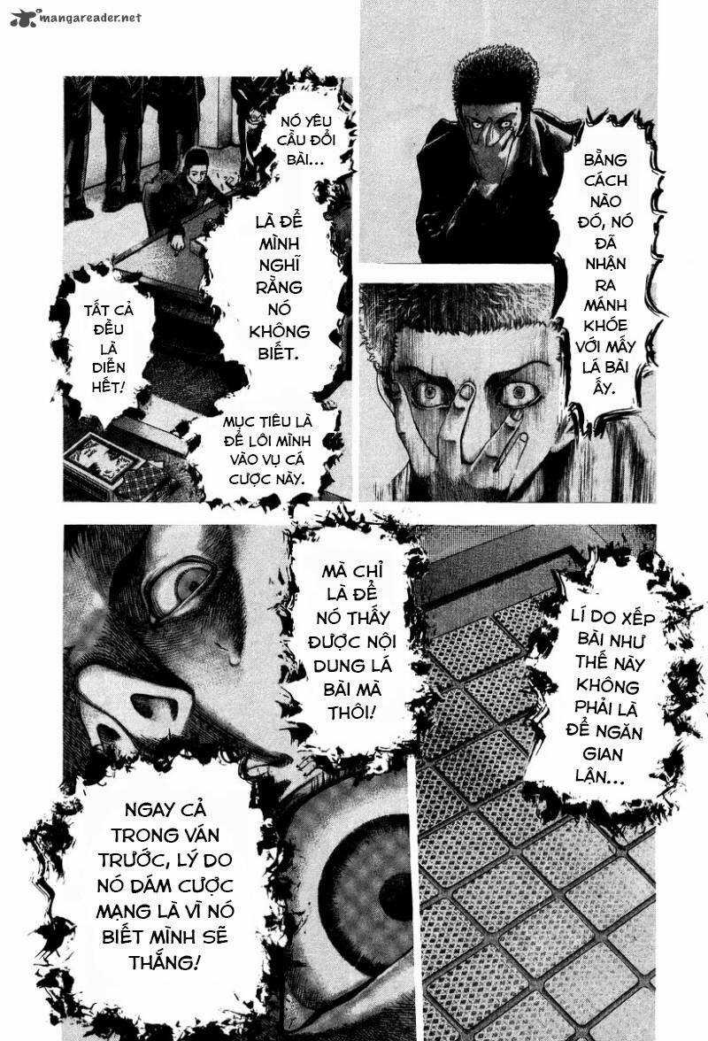 Usogui - Chương 31 - Trang 8