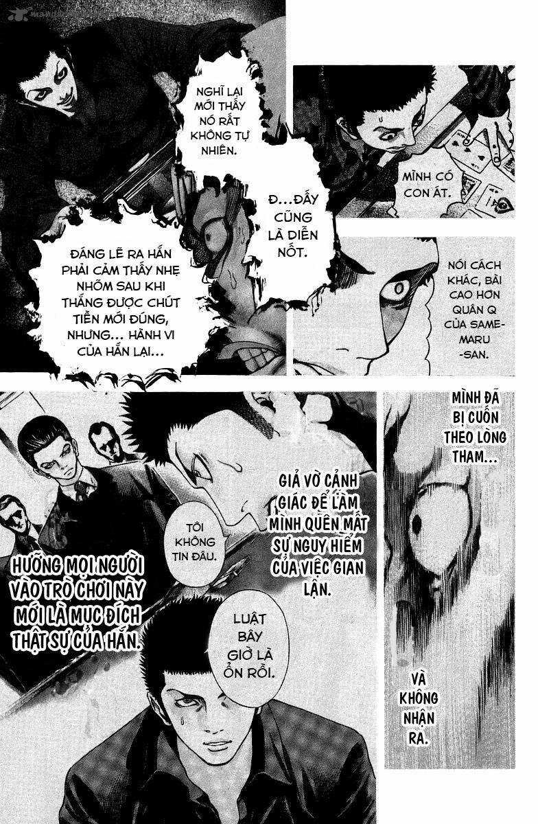 Usogui - Chương 31 - Trang 9