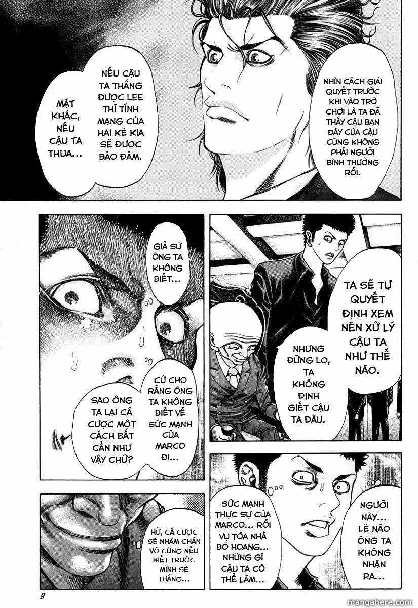 Usogui - Chương 32 - Trang 11