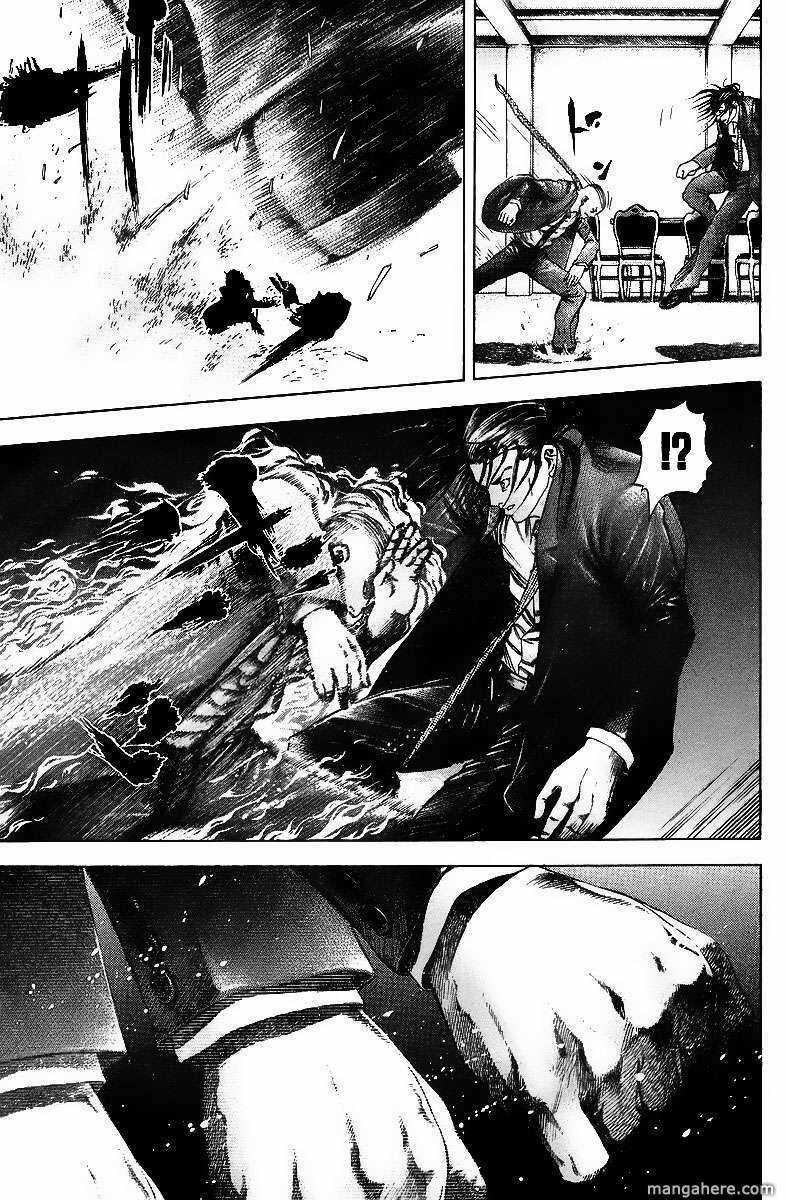 Usogui - Chương 32 - Trang 15