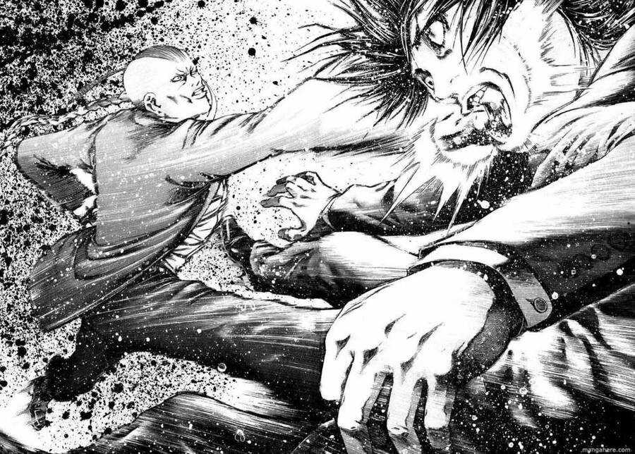 Usogui - Chương 32 - Trang 16