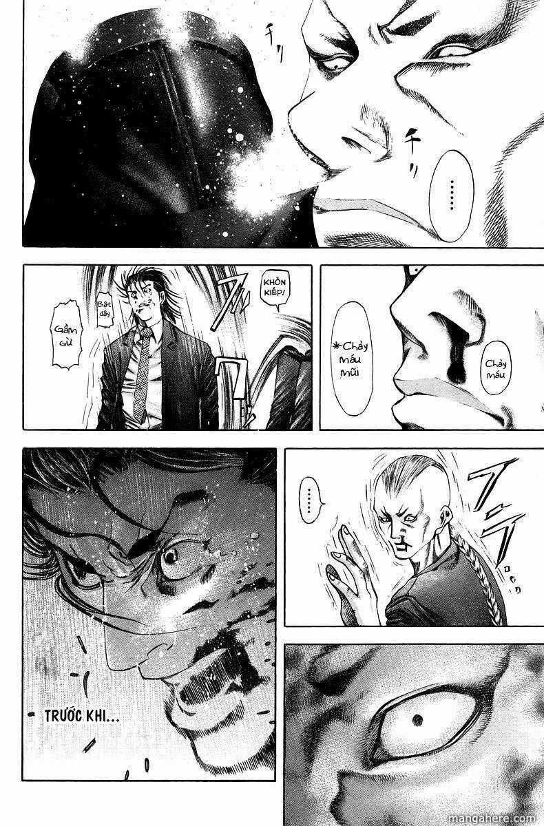 Usogui - Chương 32 - Trang 19