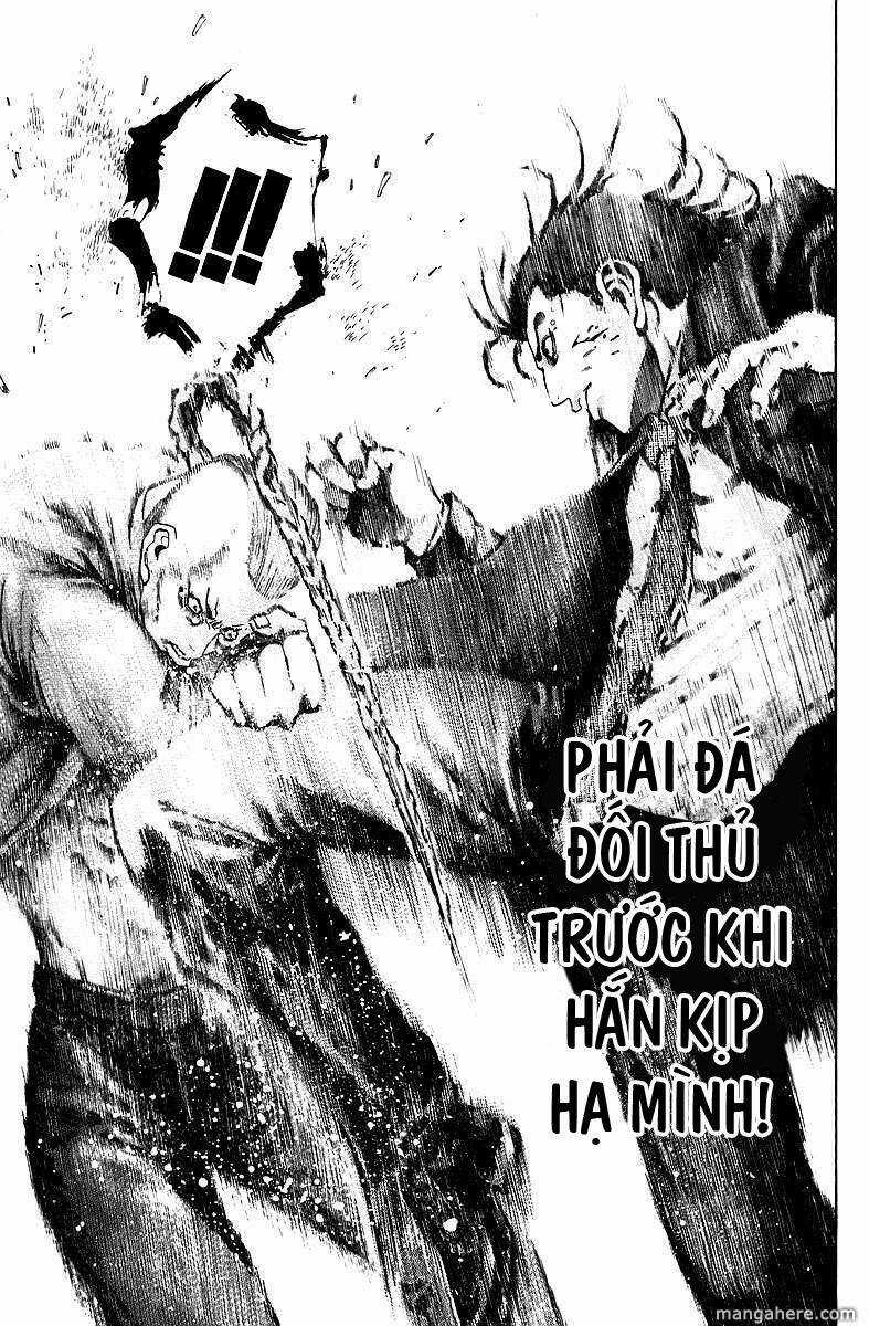 Usogui - Chương 32 - Trang 20