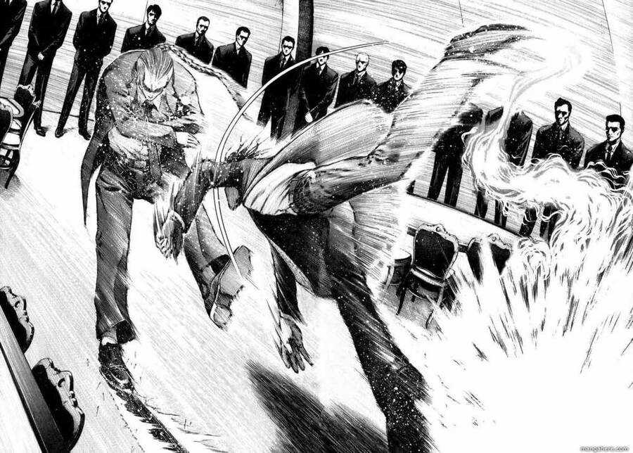 Usogui - Chương 32 - Trang 21