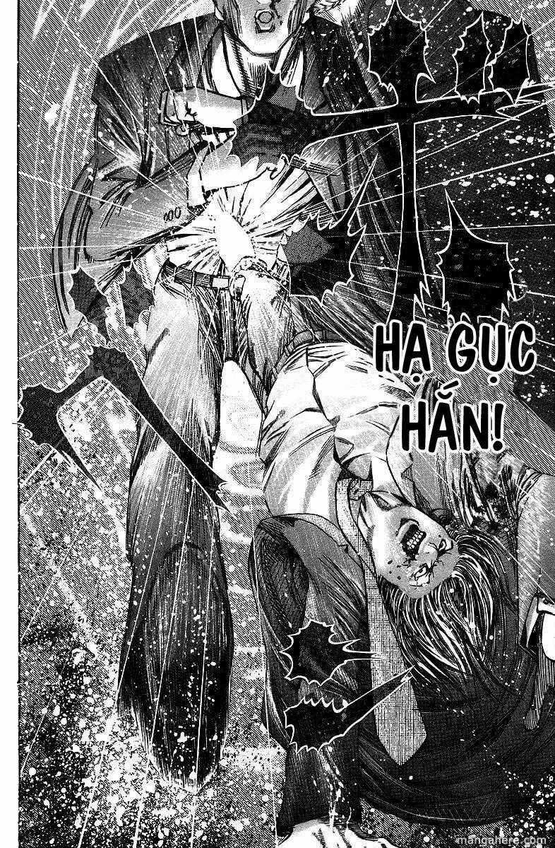 Usogui - Chương 32 - Trang 22