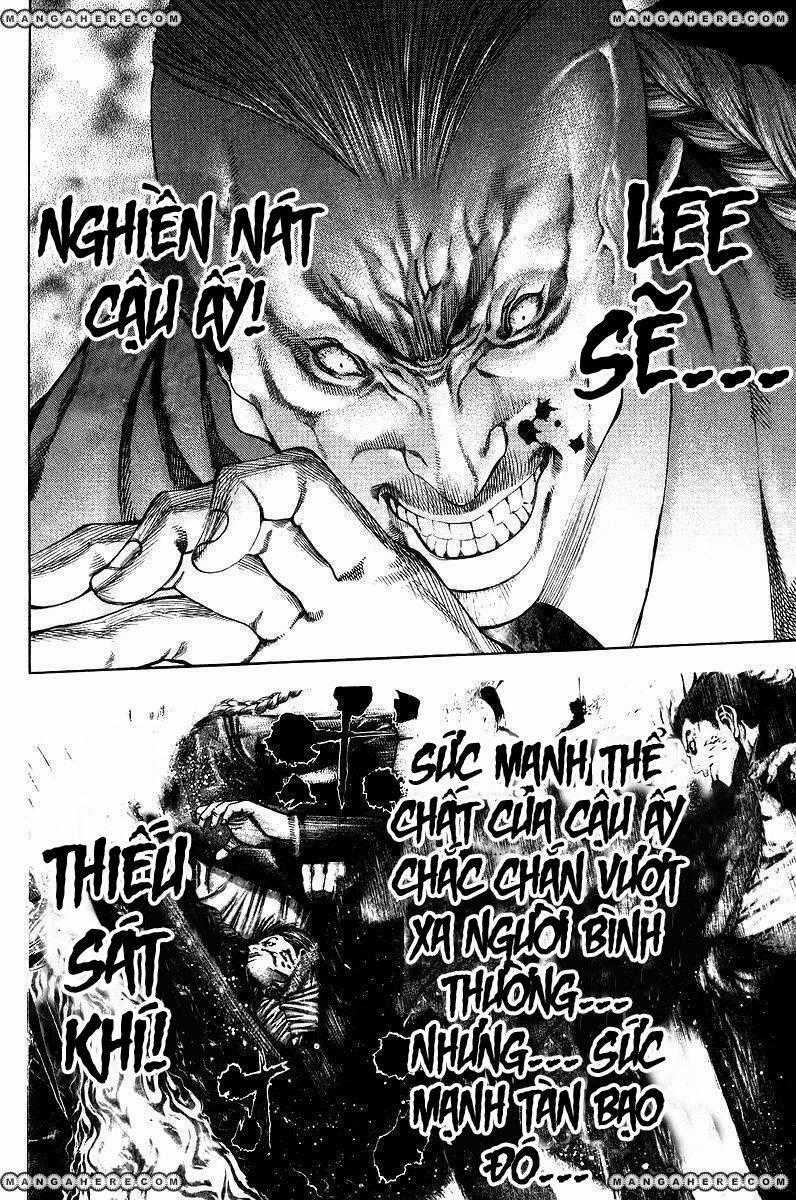 Usogui - Chương 33 - Trang 2