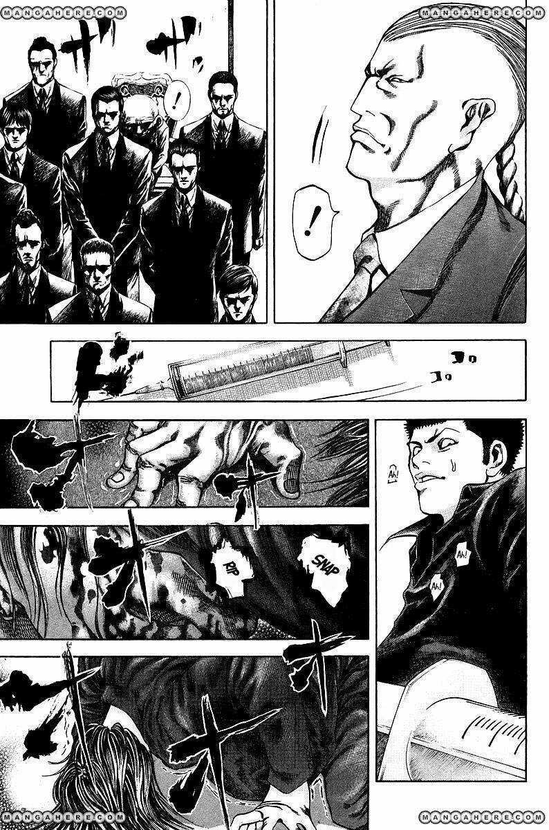 Usogui - Chương 33 - Trang 13