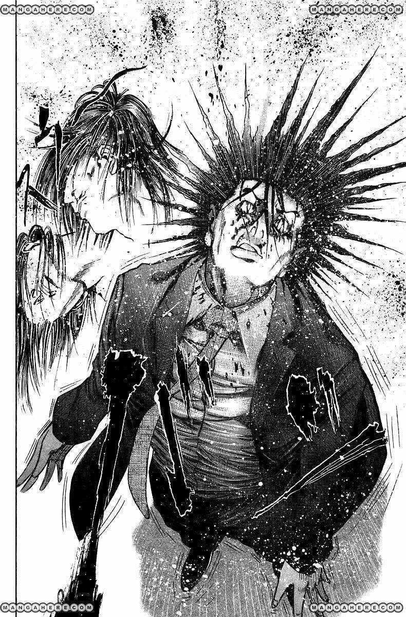 Usogui - Chương 33 - Trang 14