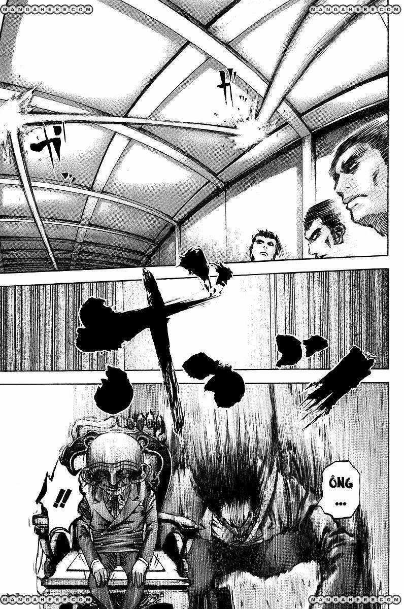 Usogui - Chương 33 - Trang 17