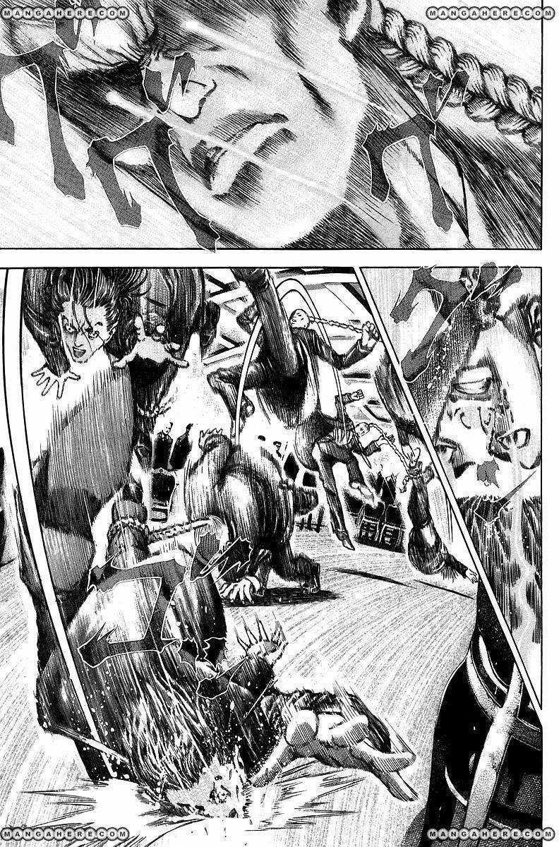 Usogui - Chương 33 - Trang 5