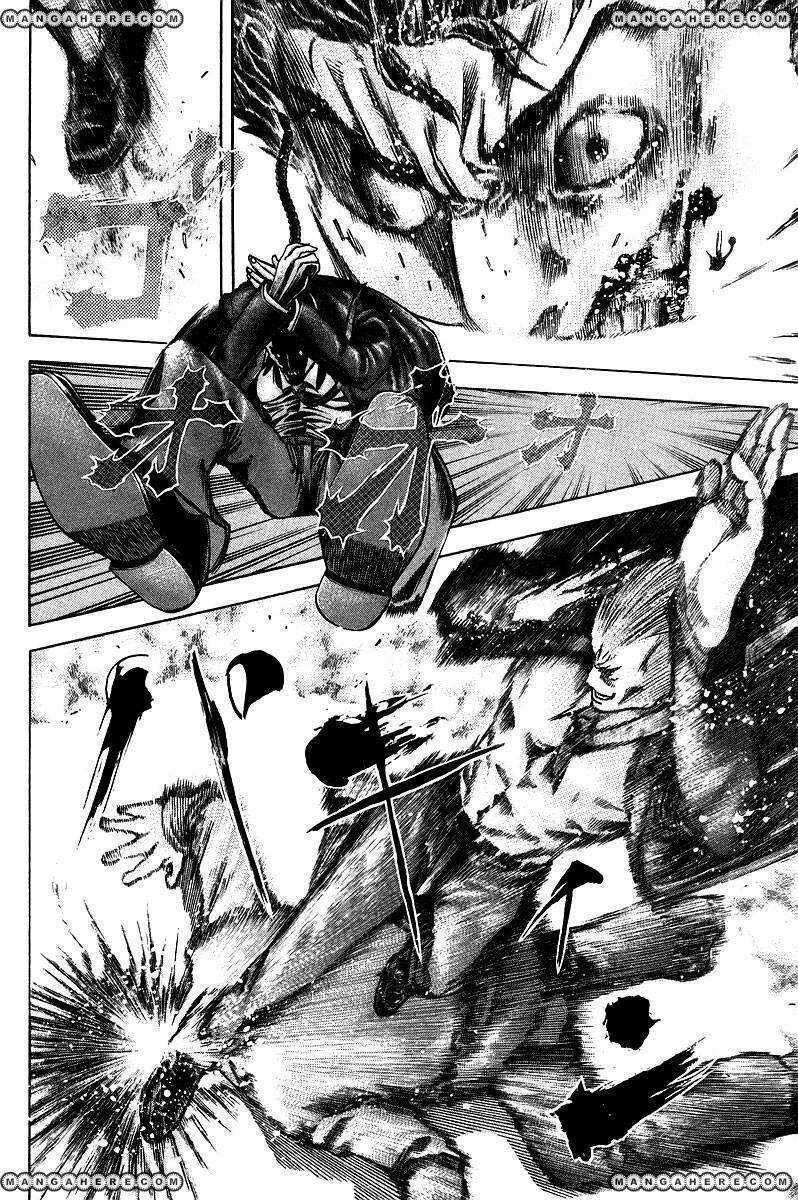 Usogui - Chương 33 - Trang 6