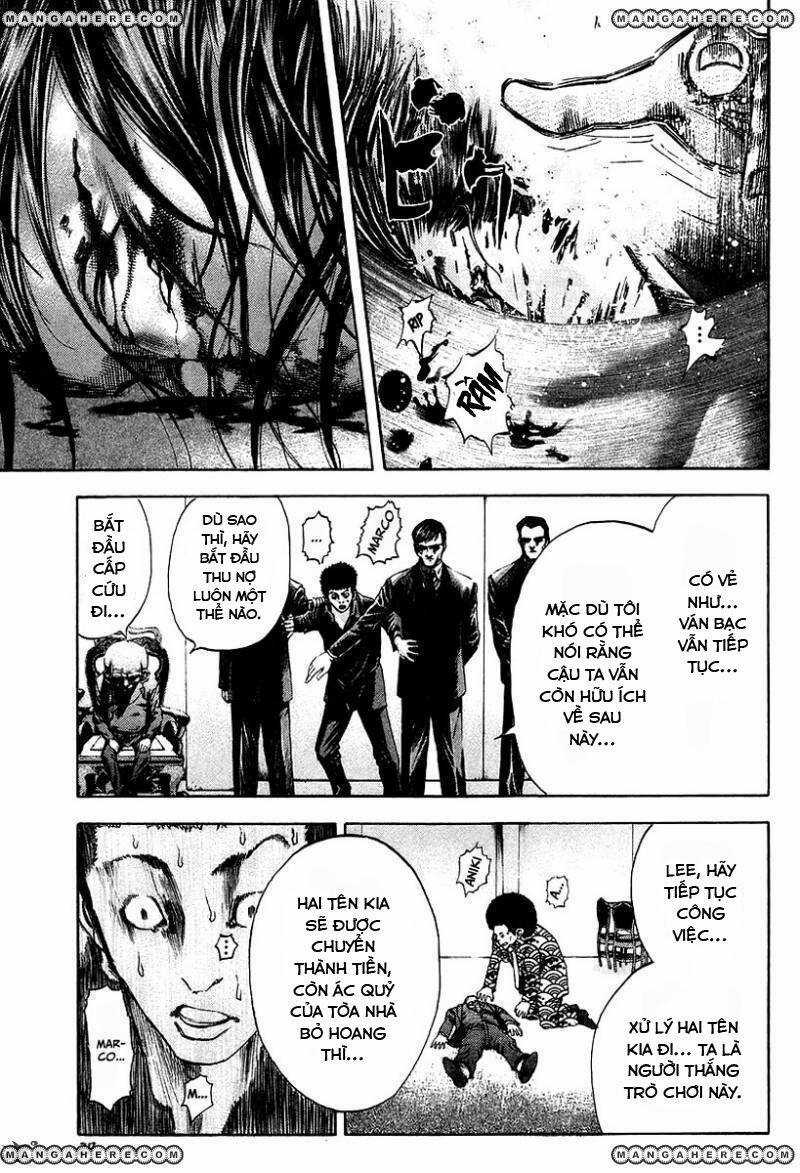 Usogui - Chương 33 - Trang 7