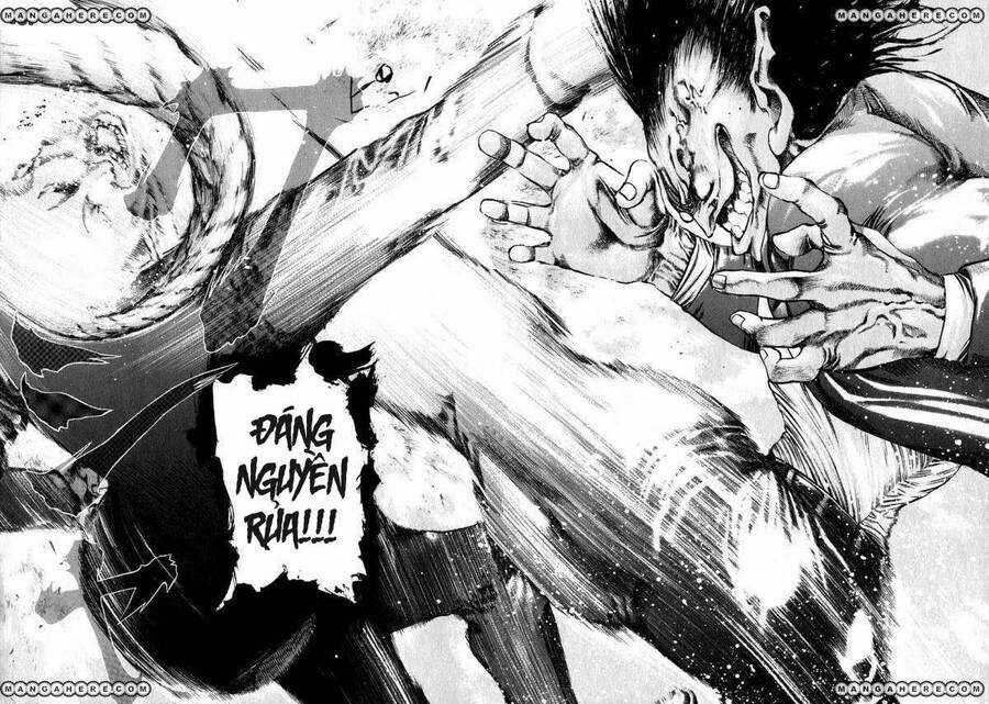 Usogui - Chương 34 - Trang 11