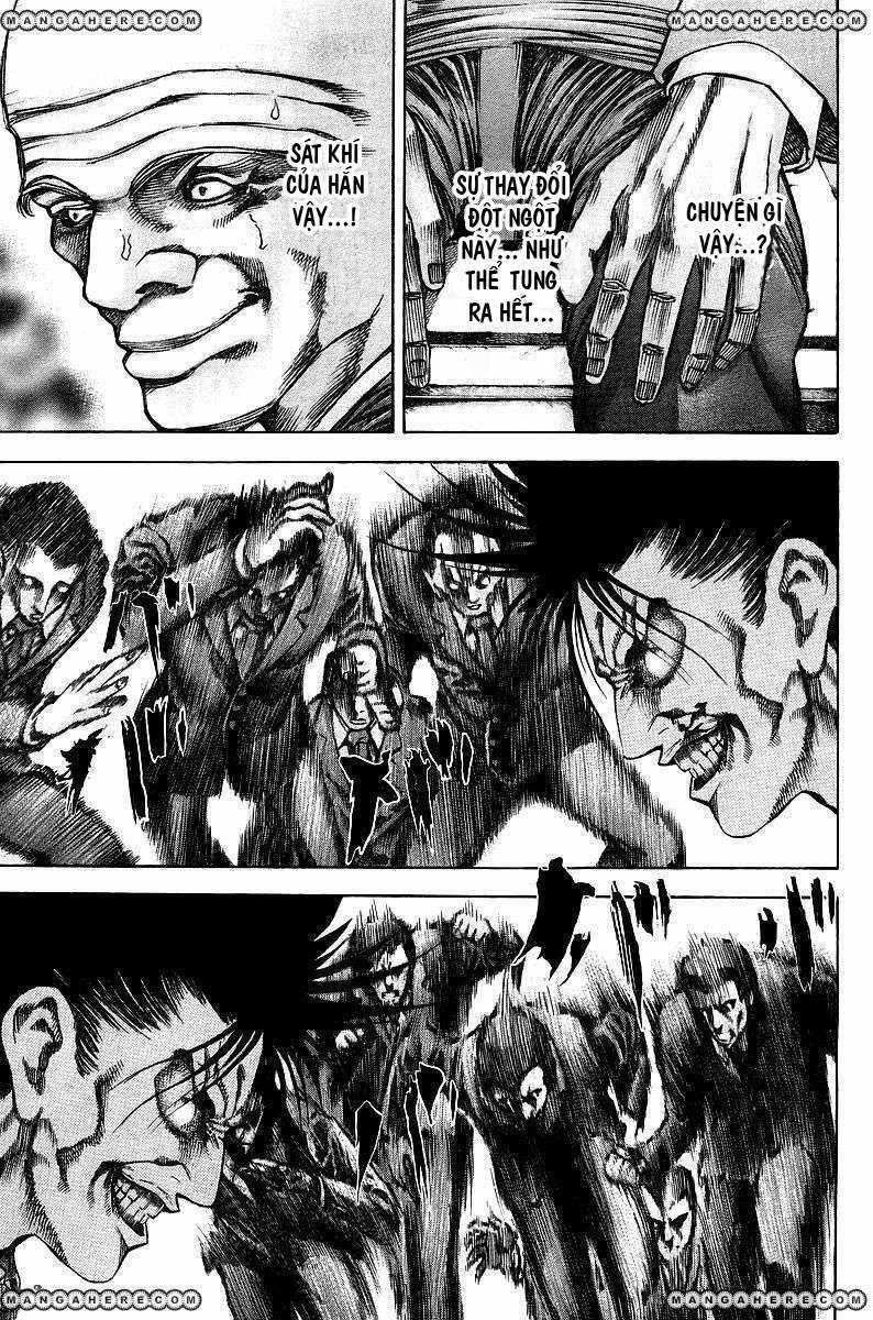 Usogui - Chương 34 - Trang 4