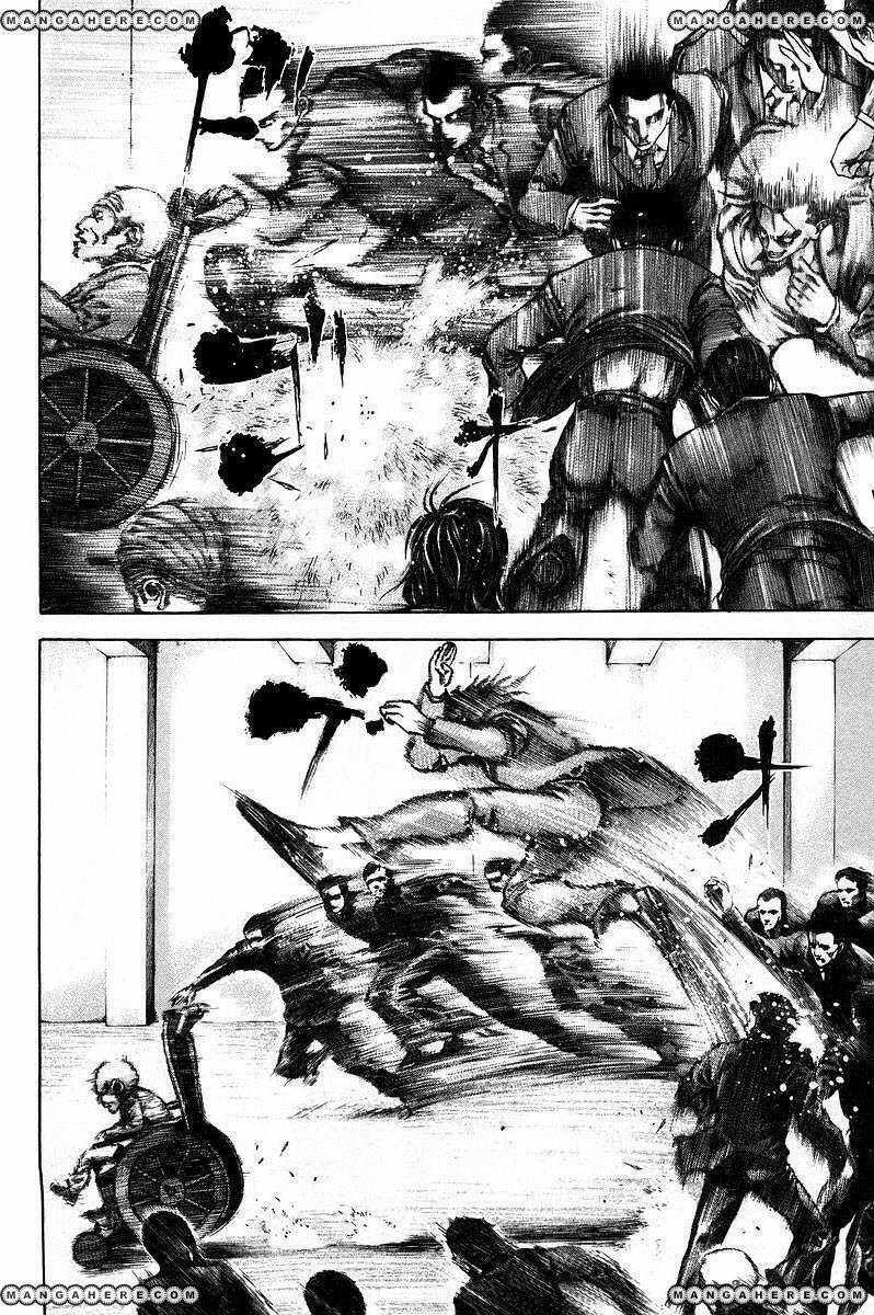 Usogui - Chương 34 - Trang 5