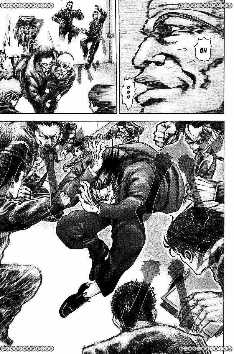 Usogui - Chương 34 - Trang 6