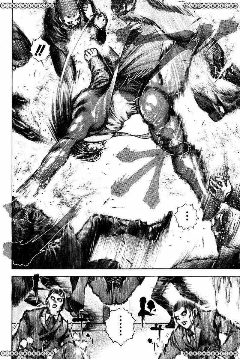 Usogui - Chương 34 - Trang 7