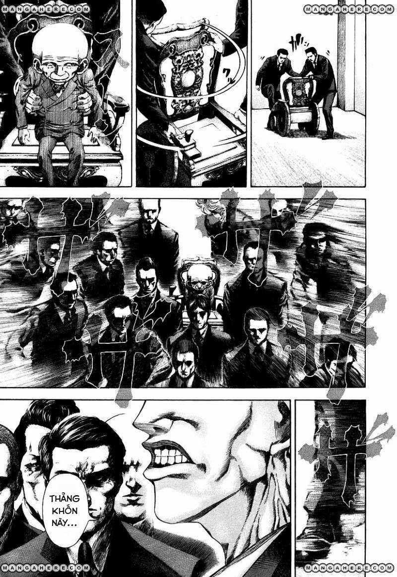 Usogui - Chương 34 - Trang 8