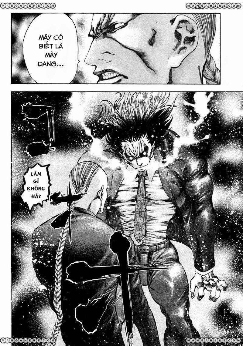 Usogui - Chương 34 - Trang 9