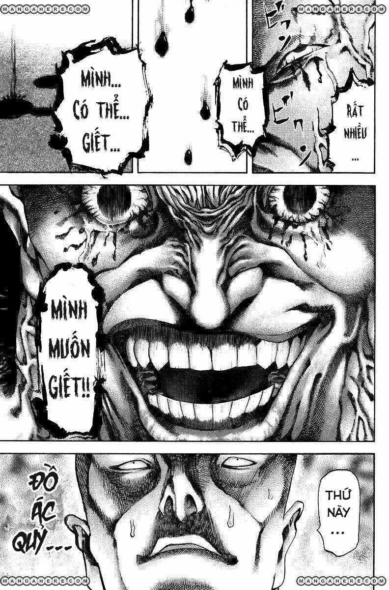 Usogui - Chương 34 - Trang 10