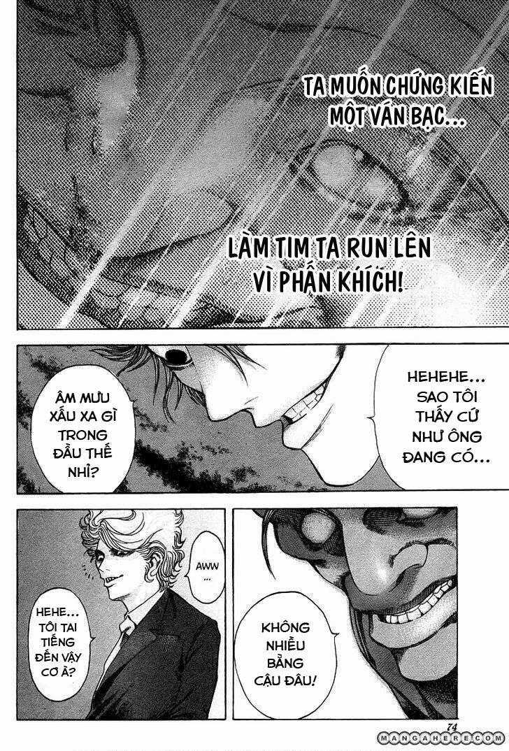 Usogui - Chương 35 - Trang 13