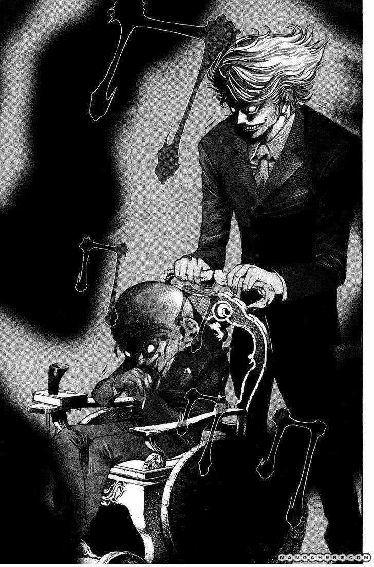 Usogui - Chương 35 - Trang 14