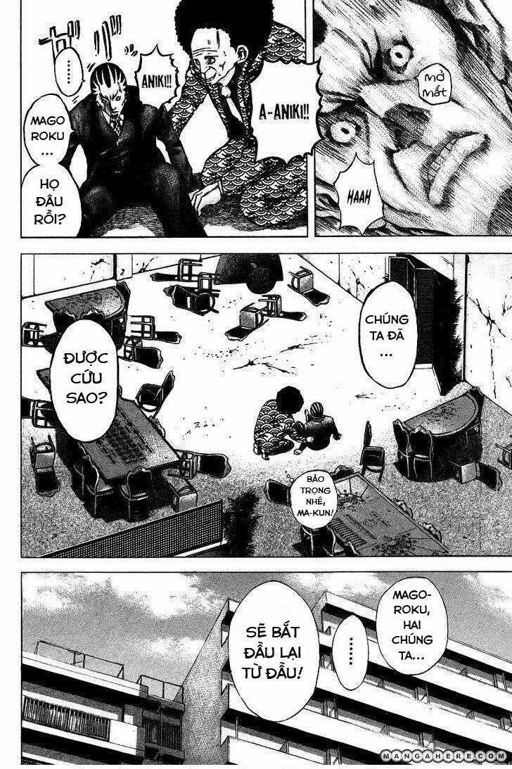 Usogui - Chương 35 - Trang 15