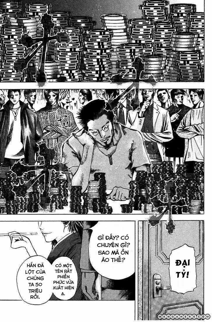 Usogui - Chương 35 - Trang 16