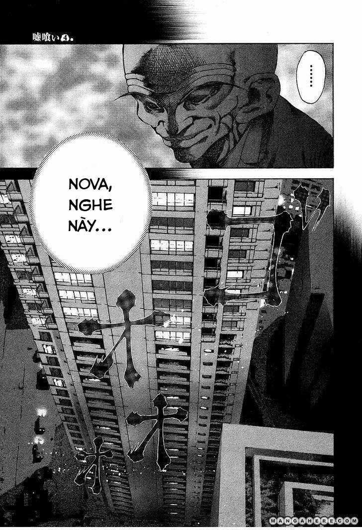 Usogui - Chương 35 - Trang 6