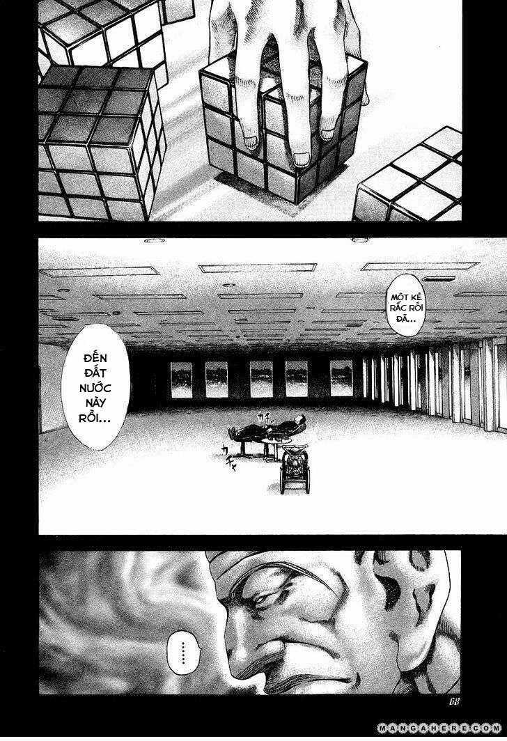 Usogui - Chương 35 - Trang 7