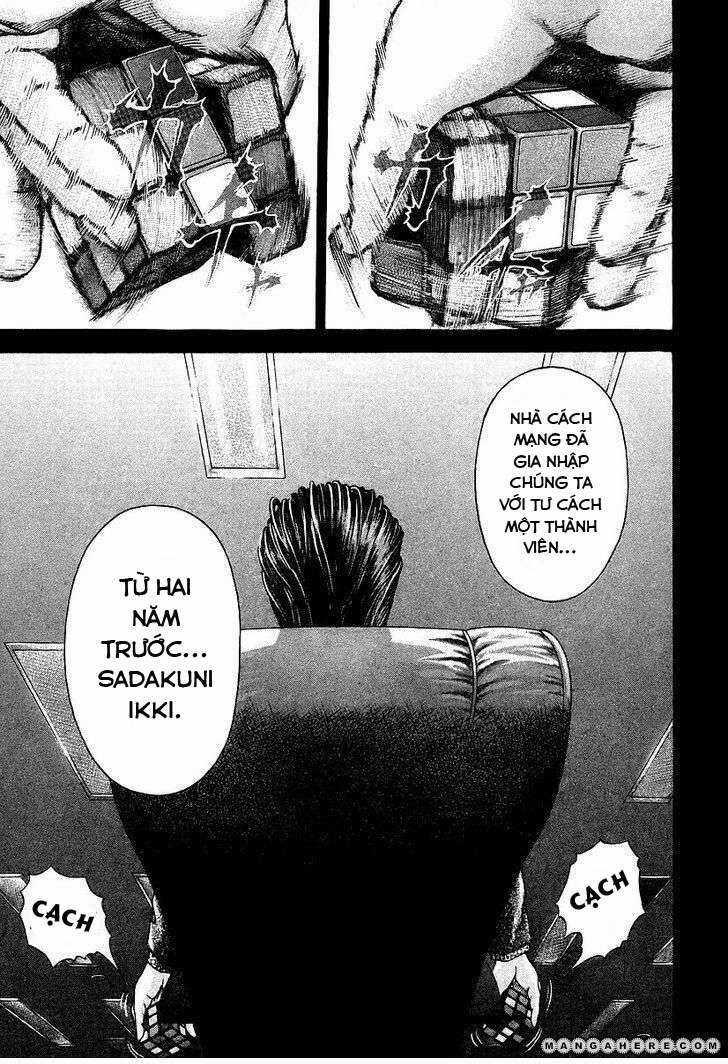 Usogui - Chương 35 - Trang 8