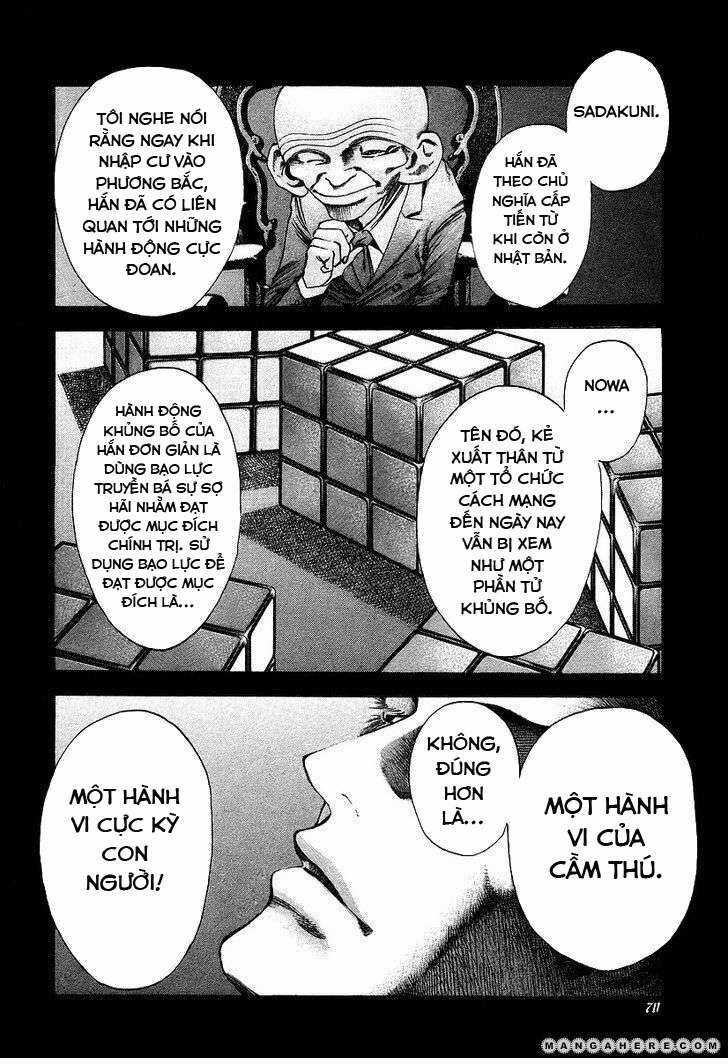 Usogui - Chương 35 - Trang 9