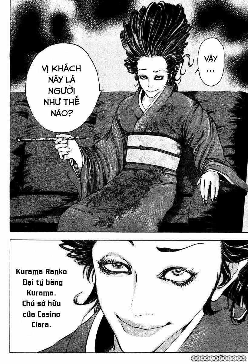 Usogui - Chương 36 - Trang 2