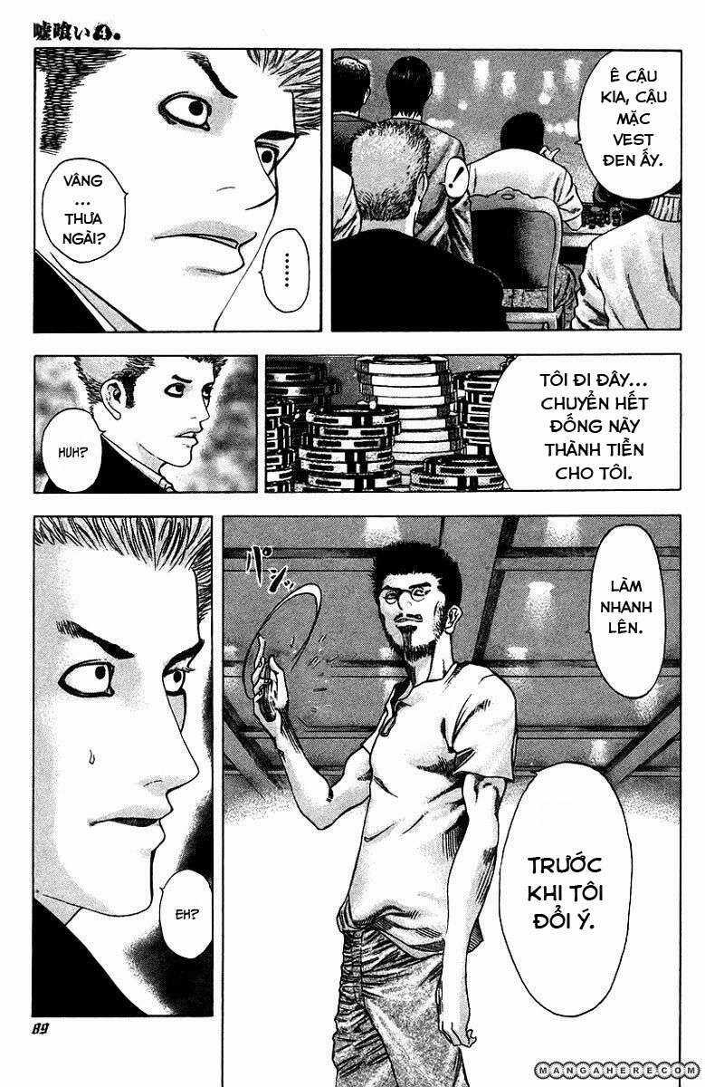 Usogui - Chương 36 - Trang 11