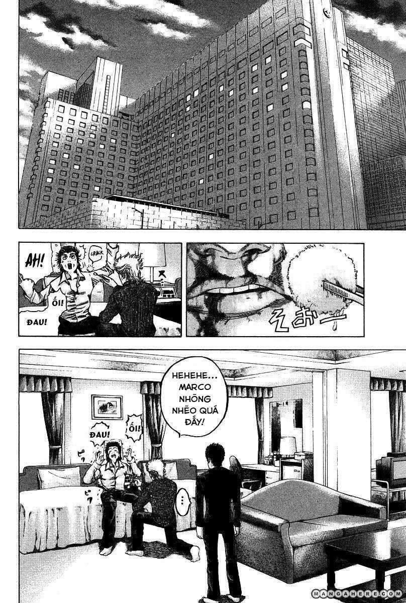 Usogui - Chương 36 - Trang 14