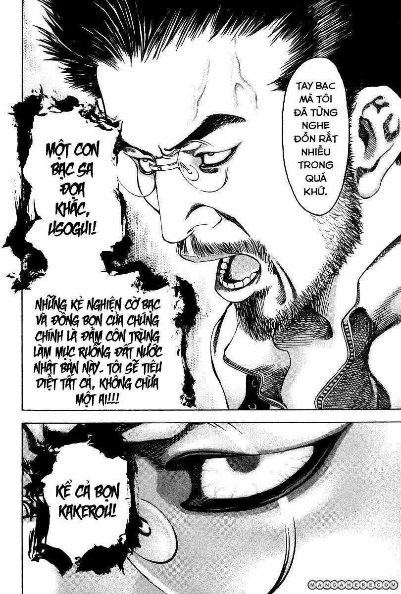 Usogui - Chương 36 - Trang 18