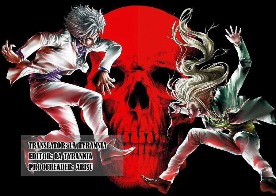 Usogui - Chương 36 - Trang 19