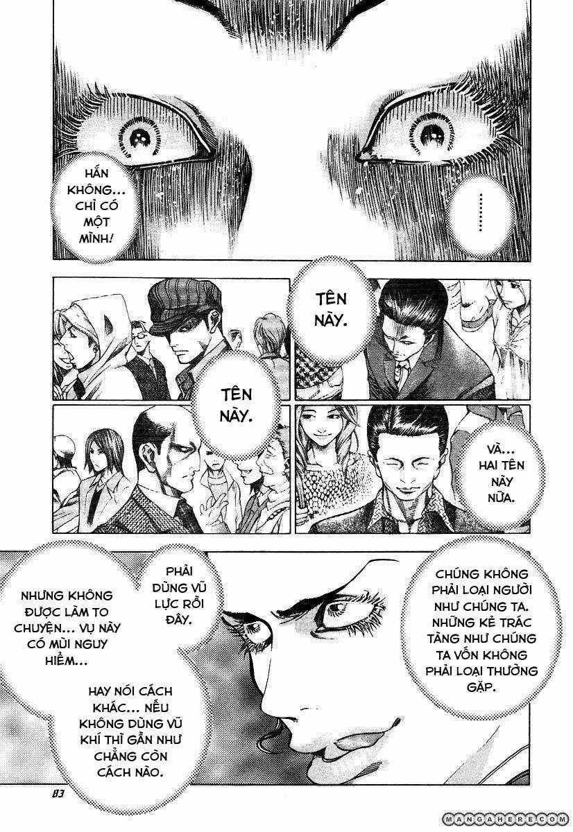 Usogui - Chương 36 - Trang 5