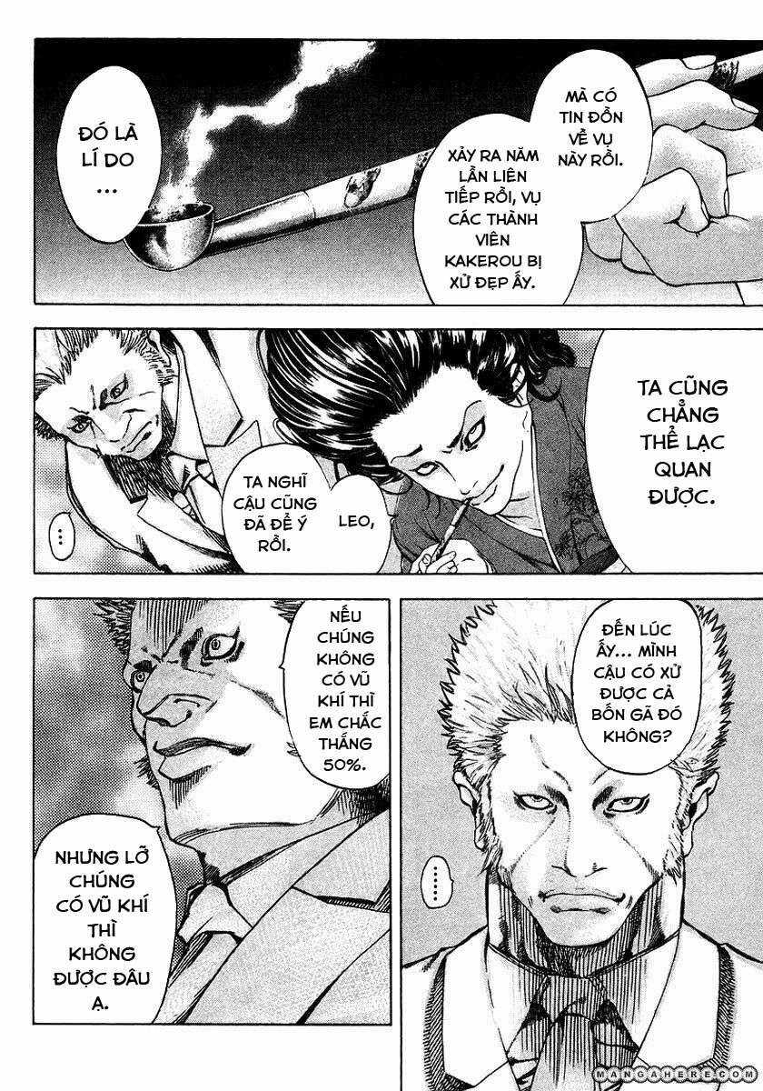 Usogui - Chương 36 - Trang 6