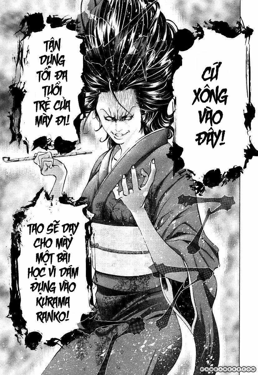 Usogui - Chương 36 - Trang 9