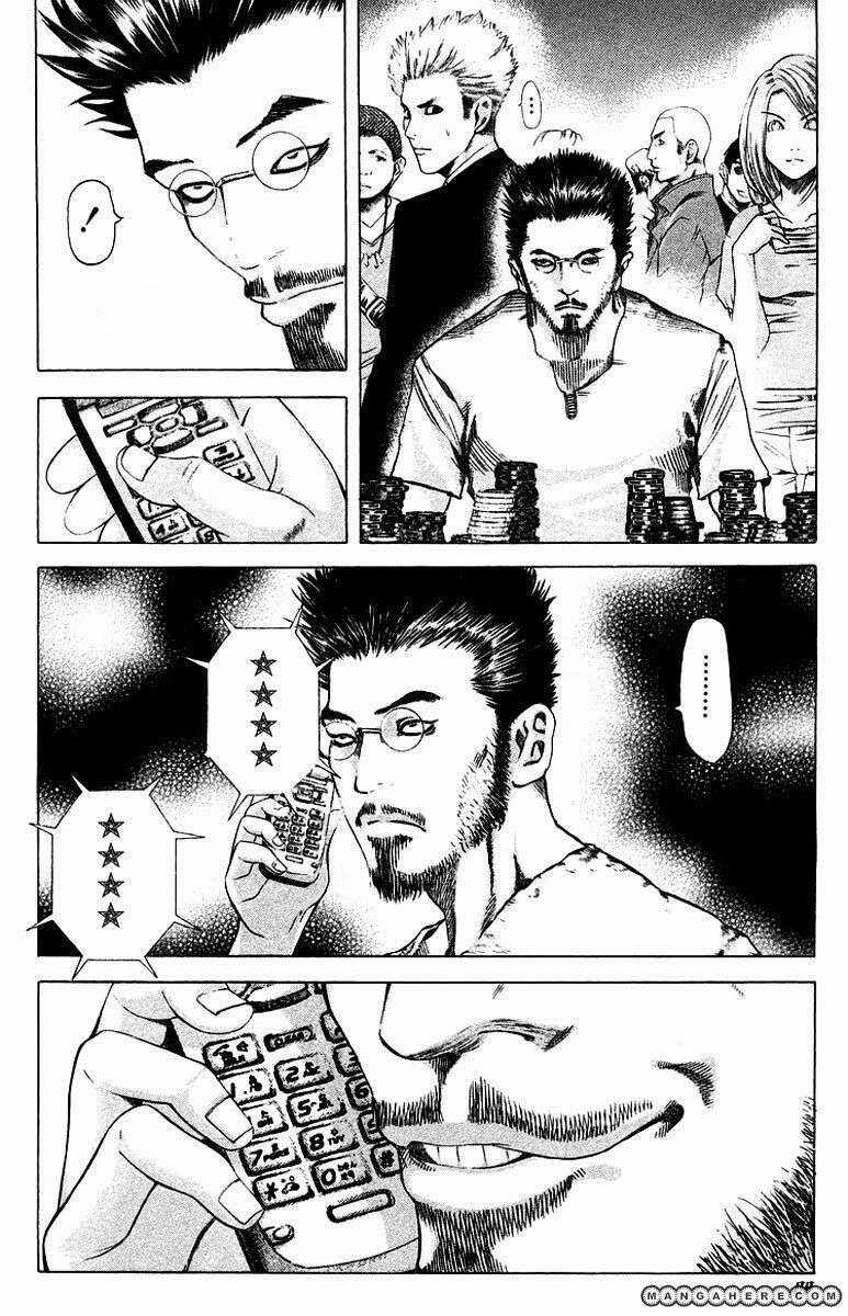 Usogui - Chương 36 - Trang 10