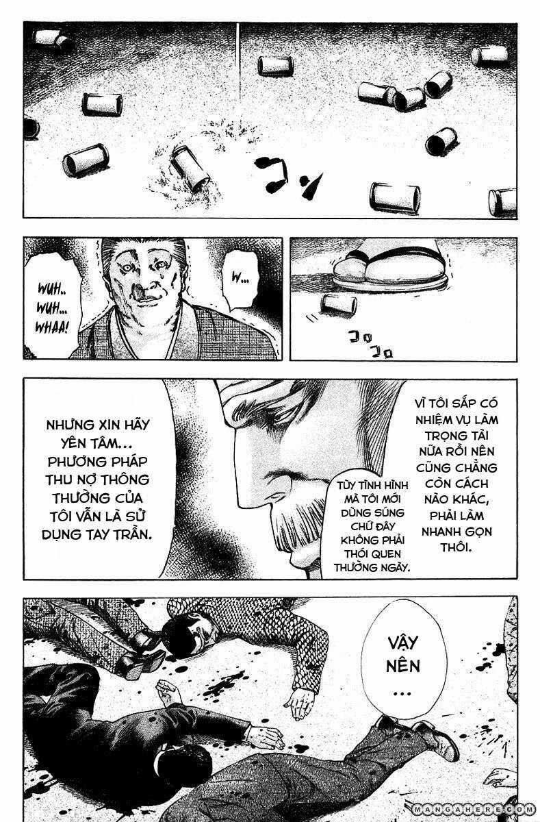 Usogui - Chương 37 - Trang 11