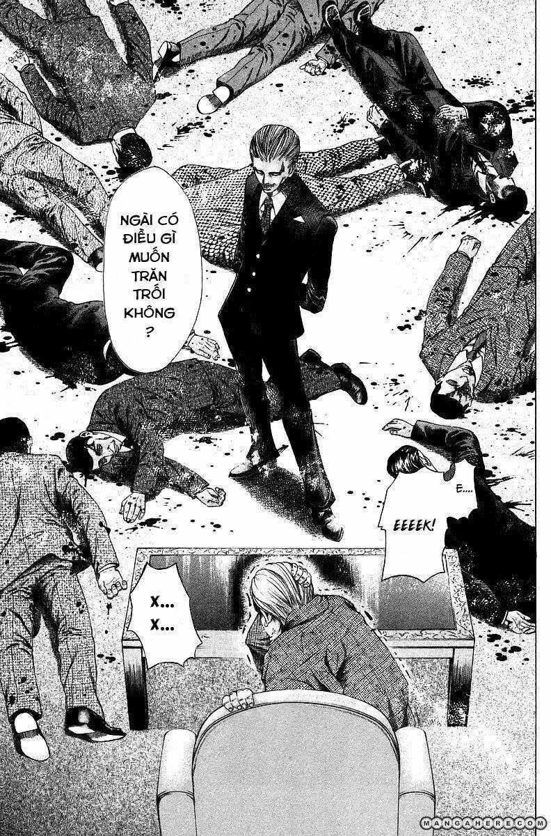 Usogui - Chương 37 - Trang 12